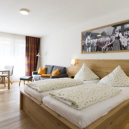 Appartement Haus Sonnenhof à Oberstdorf Extérieur photo