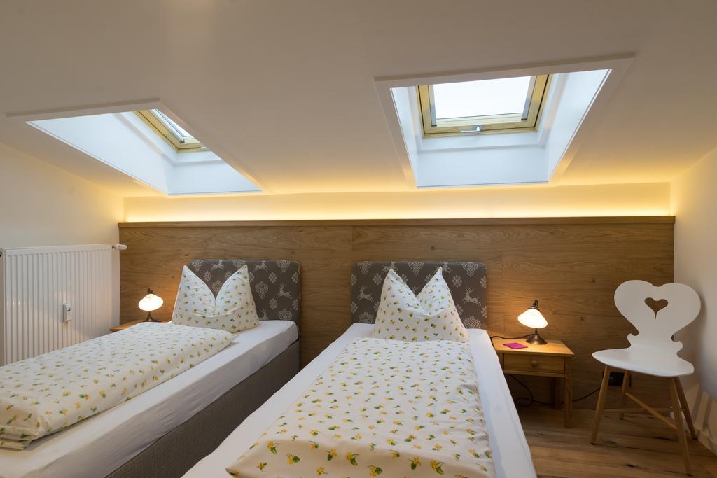 Appartement Haus Sonnenhof à Oberstdorf Chambre photo