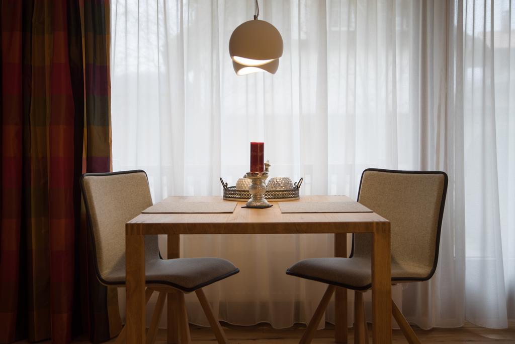 Appartement Haus Sonnenhof à Oberstdorf Chambre photo