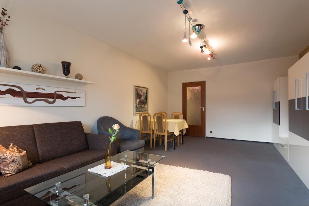 Appartement Haus Sonnenhof à Oberstdorf Chambre photo