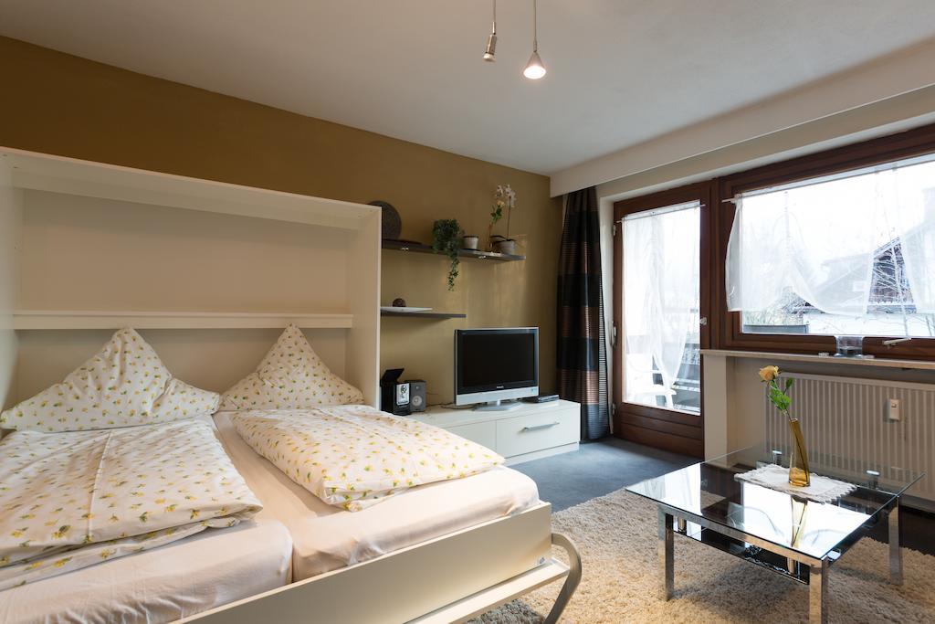 Appartement Haus Sonnenhof à Oberstdorf Chambre photo