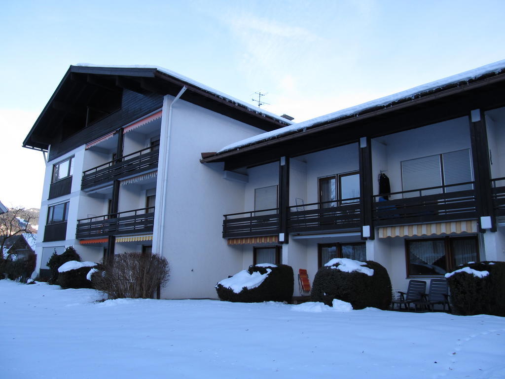 Appartement Haus Sonnenhof à Oberstdorf Extérieur photo