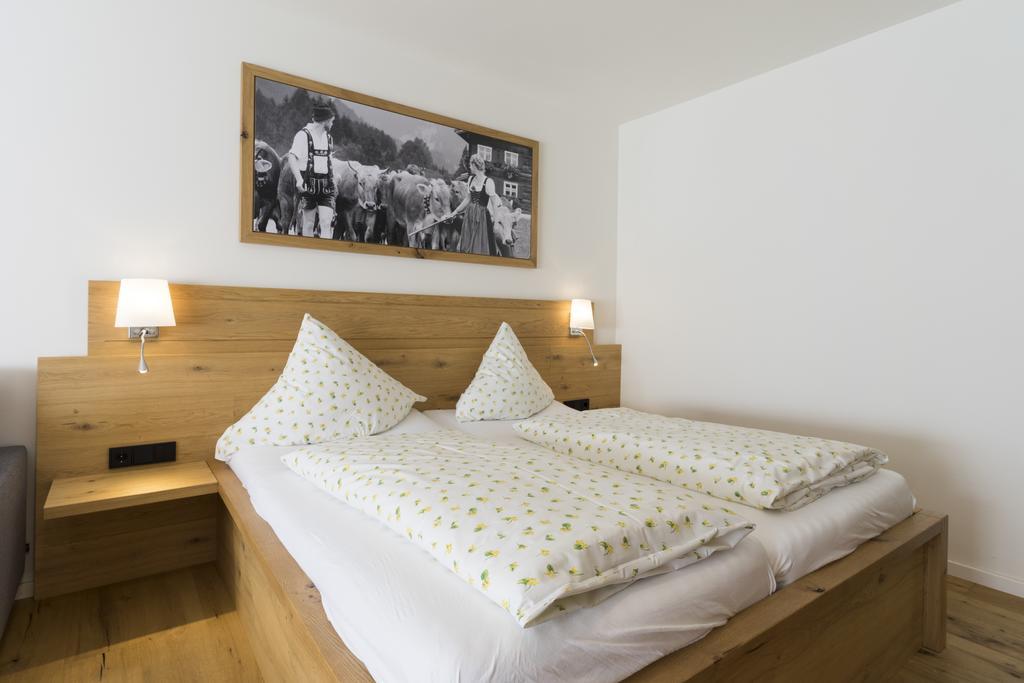 Appartement Haus Sonnenhof à Oberstdorf Extérieur photo