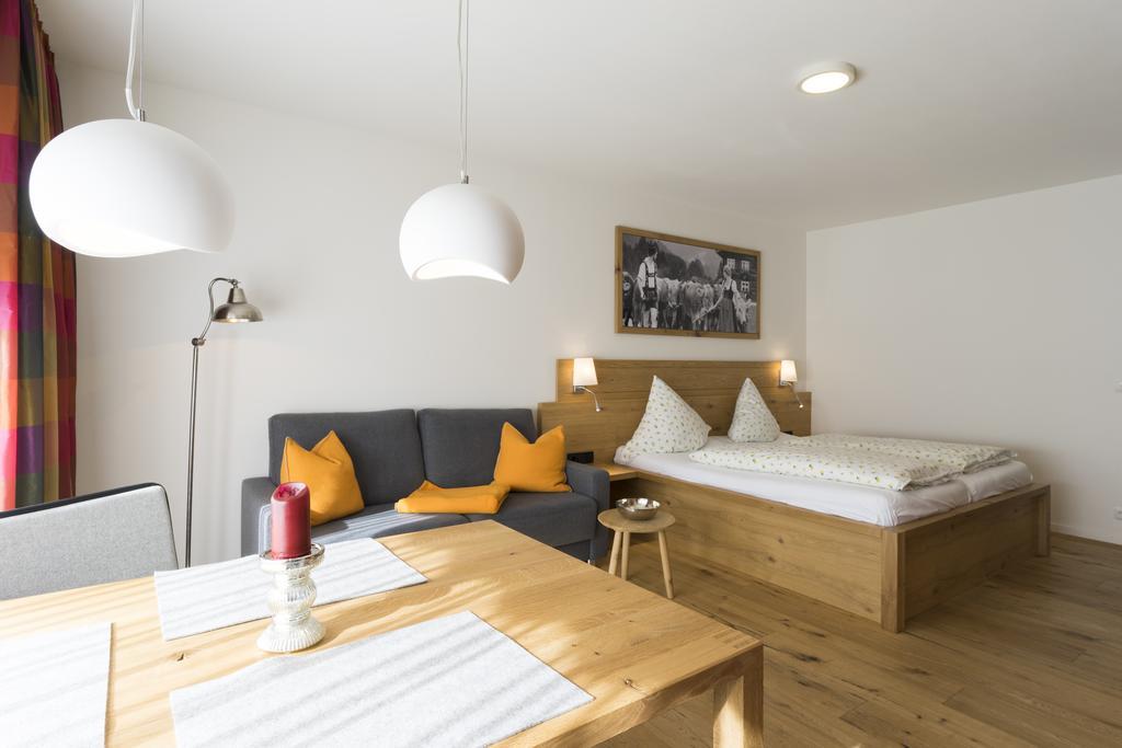 Appartement Haus Sonnenhof à Oberstdorf Extérieur photo