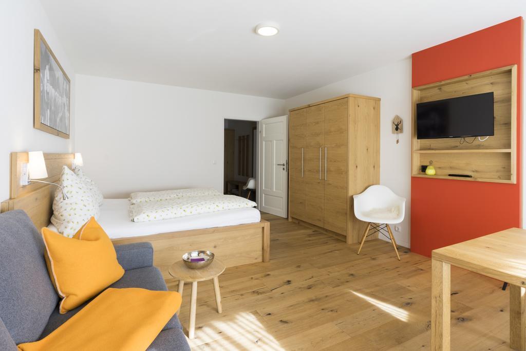 Appartement Haus Sonnenhof à Oberstdorf Extérieur photo
