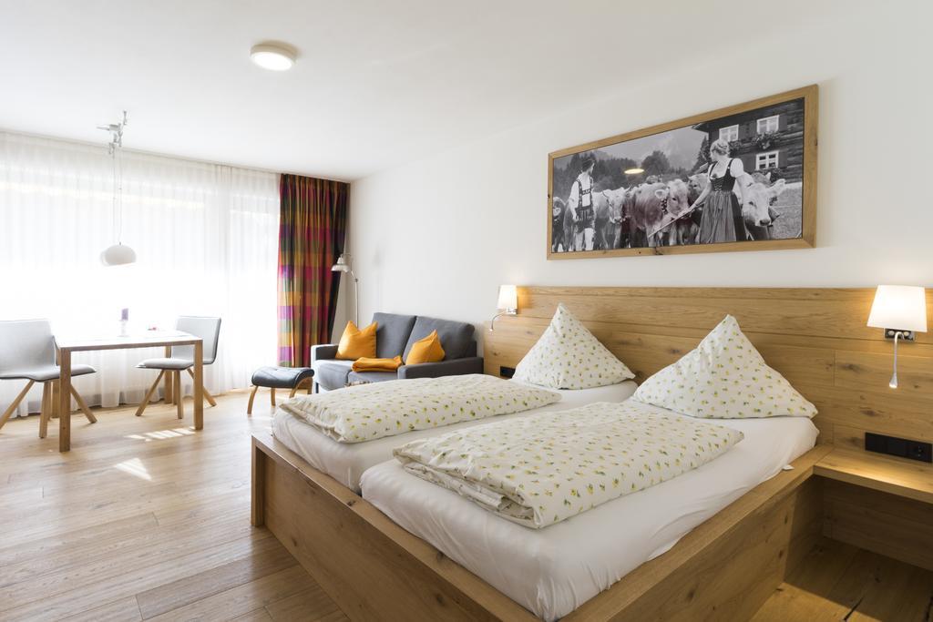 Appartement Haus Sonnenhof à Oberstdorf Extérieur photo