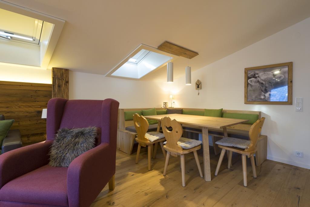 Appartement Haus Sonnenhof à Oberstdorf Extérieur photo