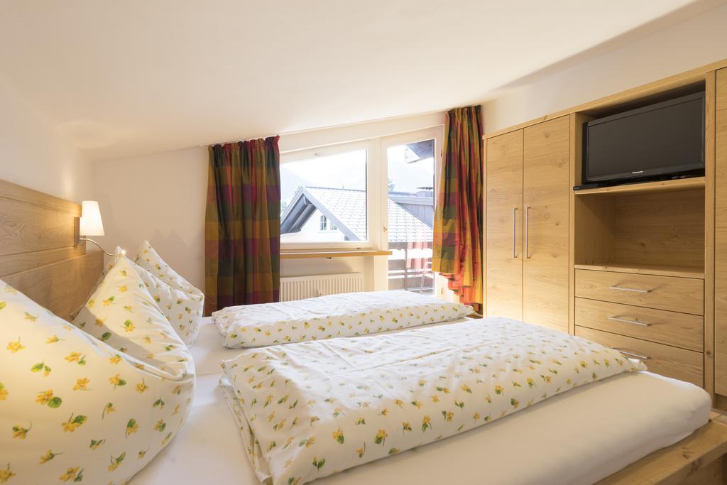 Appartement Haus Sonnenhof à Oberstdorf Extérieur photo