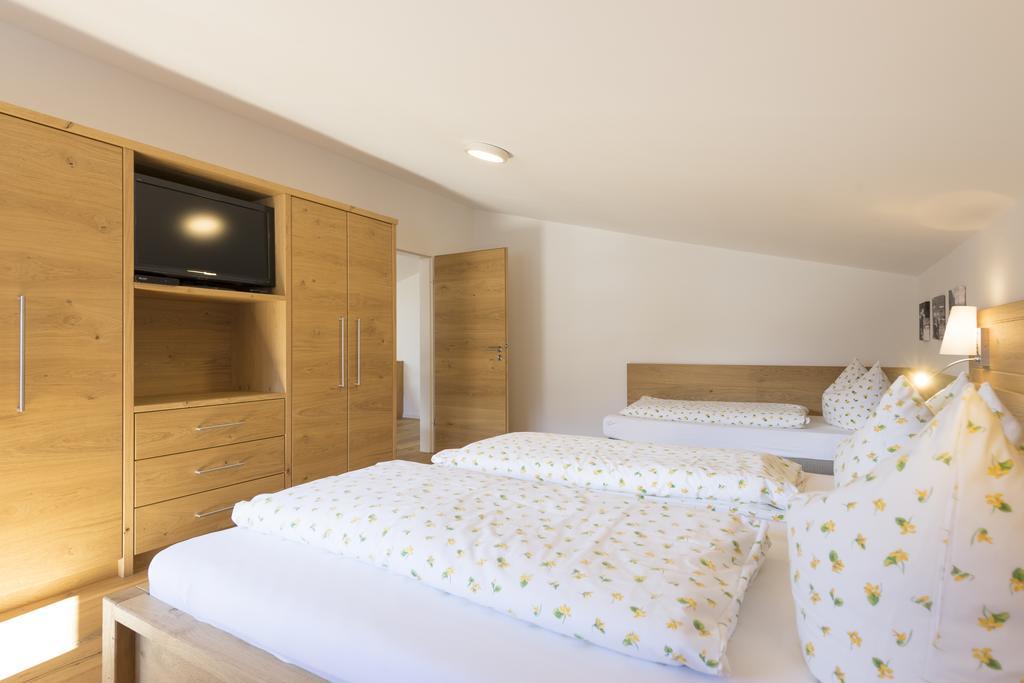 Appartement Haus Sonnenhof à Oberstdorf Extérieur photo