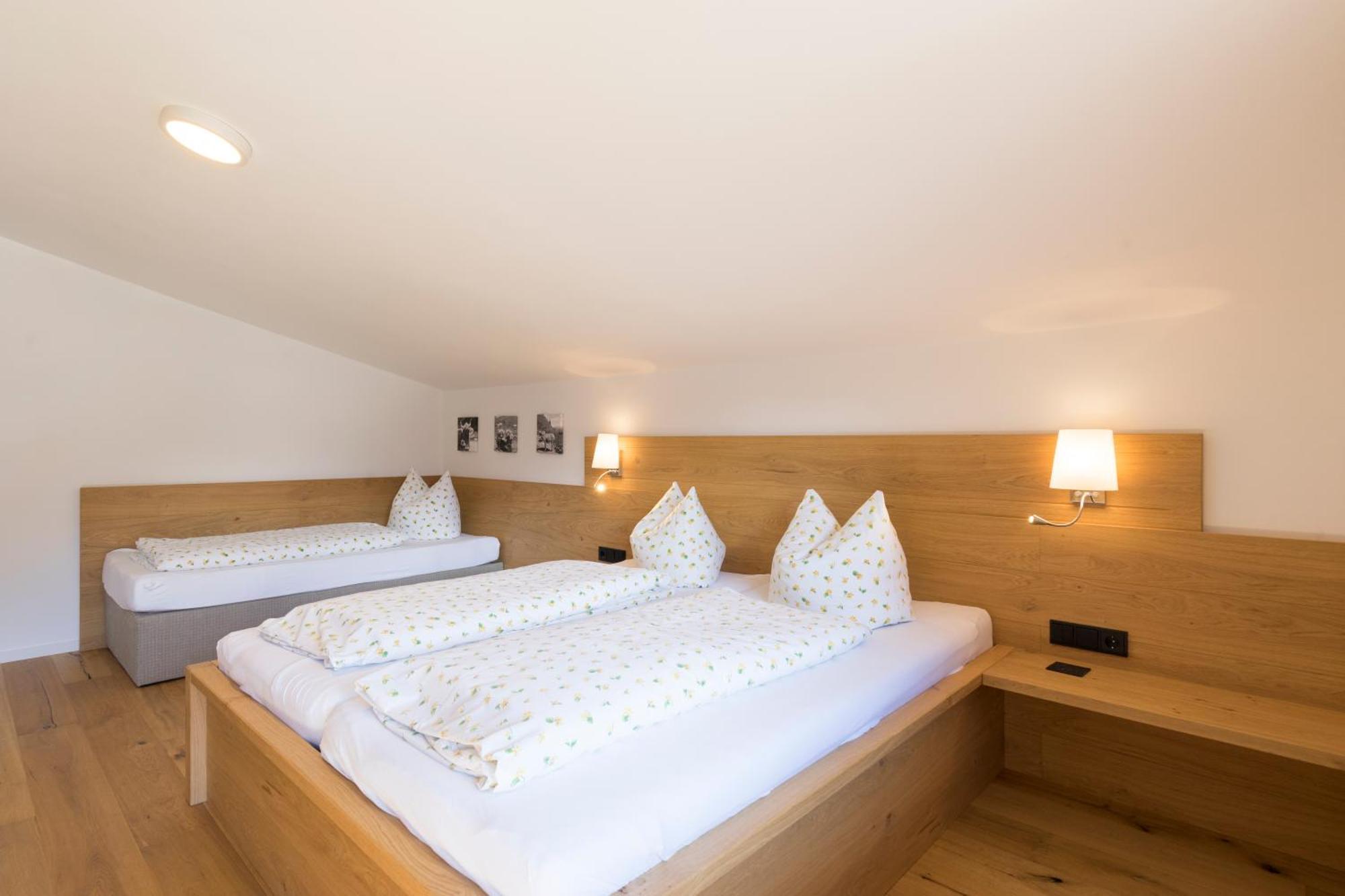 Appartement Haus Sonnenhof à Oberstdorf Extérieur photo