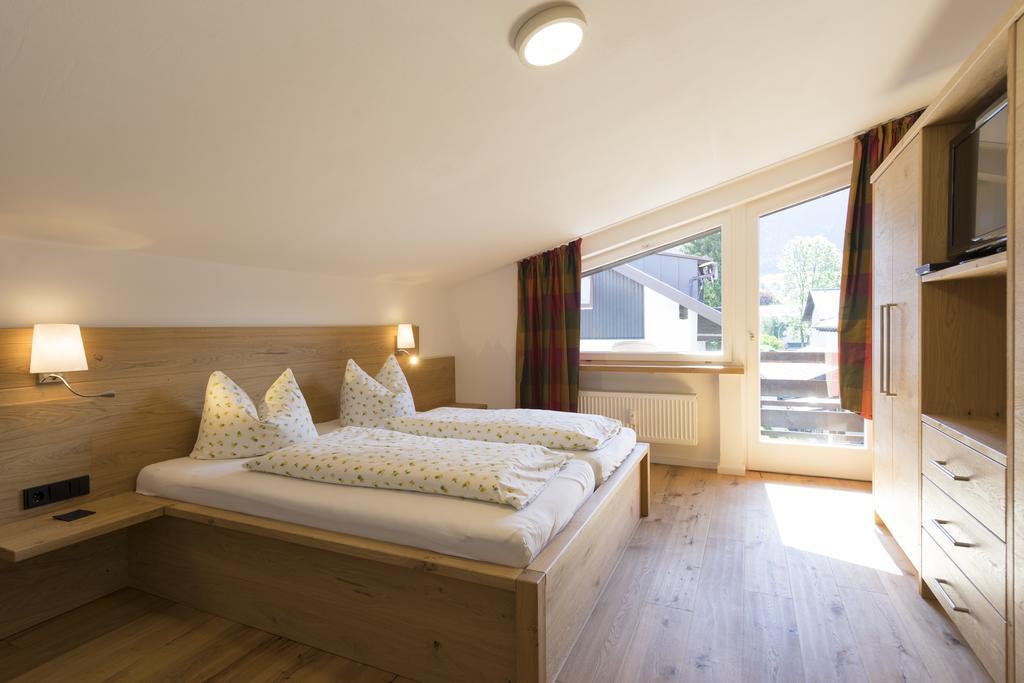 Appartement Haus Sonnenhof à Oberstdorf Extérieur photo