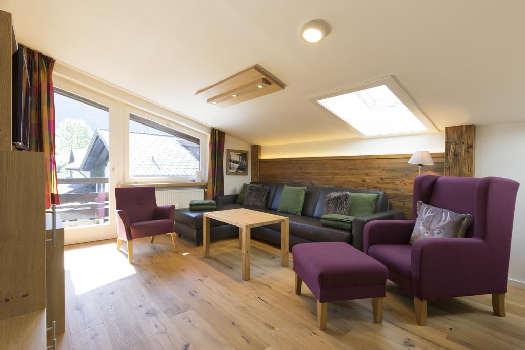 Appartement Haus Sonnenhof à Oberstdorf Extérieur photo