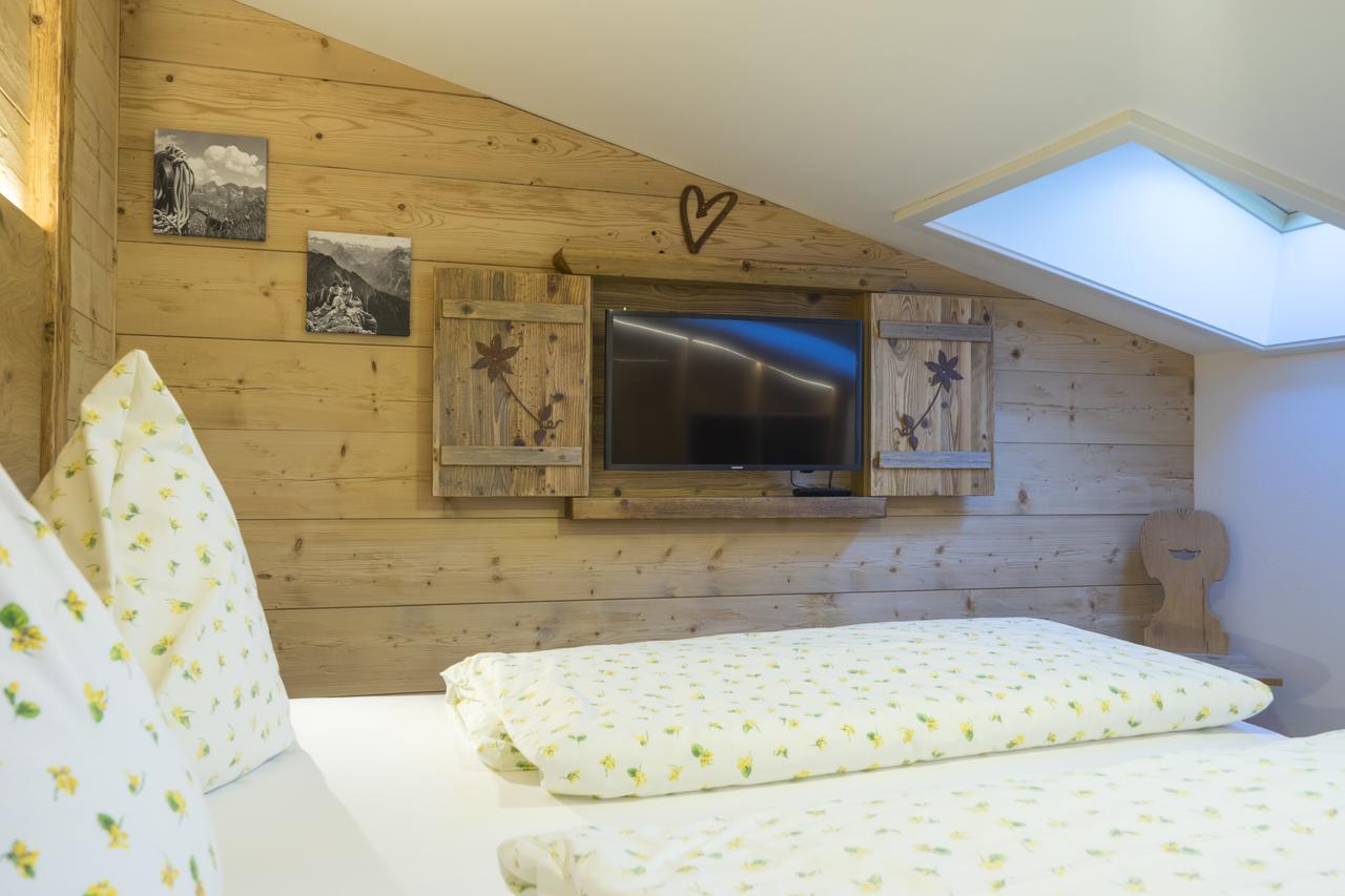 Appartement Haus Sonnenhof à Oberstdorf Extérieur photo