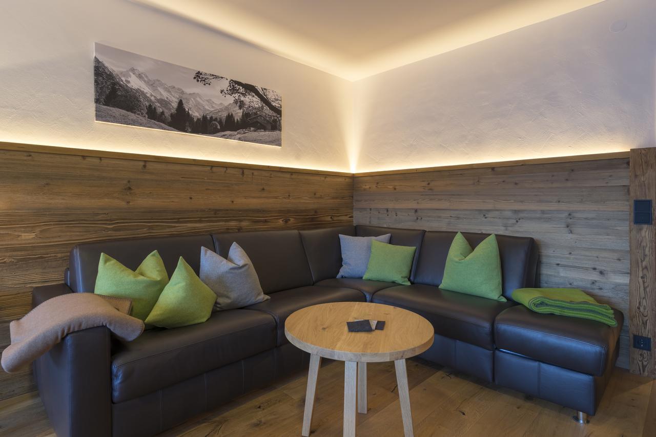 Appartement Haus Sonnenhof à Oberstdorf Extérieur photo